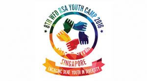 ادامه مطلب: اطلاعیه درباره ثبت نام کمپ جوانان سنگاپور ، دبیرخانه منطقه آسیا فدراسیون جهانی ناشنوایان