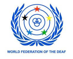بیانیه فدراسیون جهانی ناشنوایان در مورد وحدت زبان اشاره